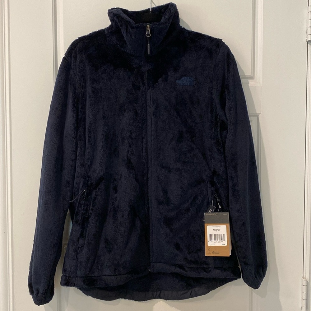 North Face Osito Jacket - Aviator Navy